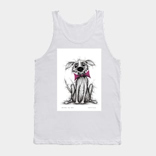 Buster the dog Tank Top